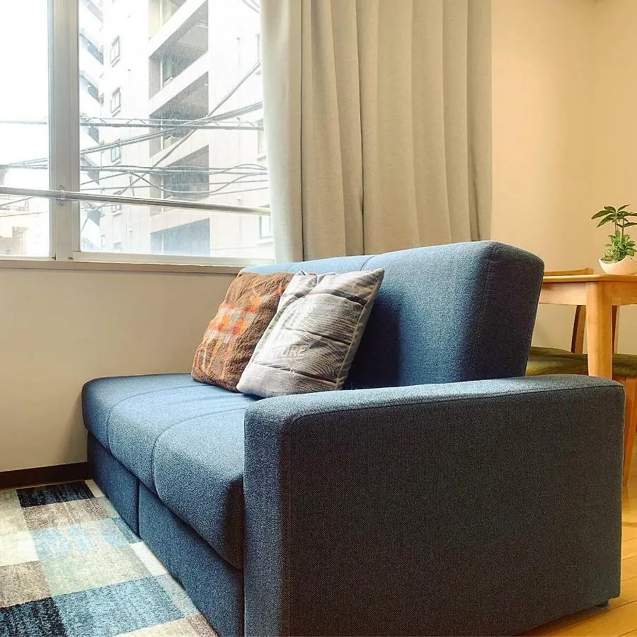 Ui Home Family Apartment Near Uguisudani Токио